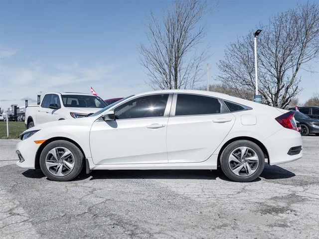 2021 Honda Civic Sedan LX in Cars & Trucks in Oakville / Halton Region - Image 3