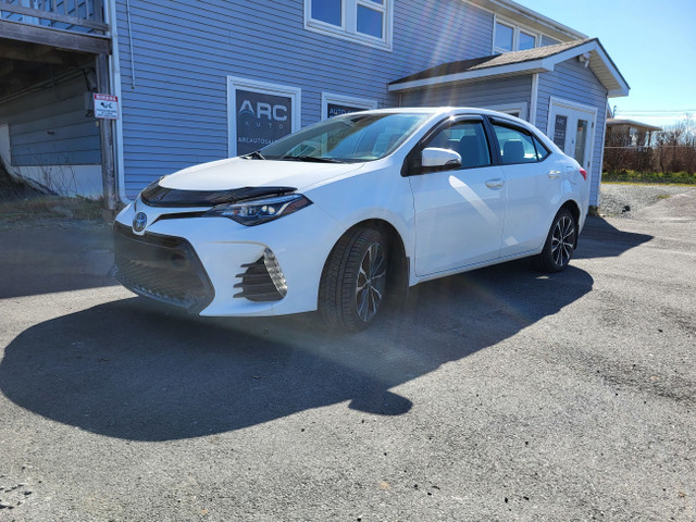 2018 Toyota Corolla in Cars & Trucks in Cole Harbour