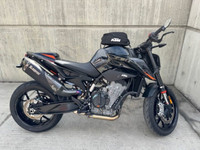 2021 KTM Duke 890