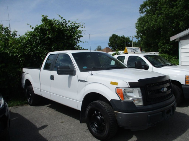 2014 Ford F-150 STX KING CAB 4X4 FINancement in Cars & Trucks in Laval / North Shore - Image 3