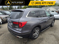 REFINED, ROOMY, AND READY FOR ADVENTURE, THE 2016 HONDA PILOT TOURING COMBINES PREMIUM COMFORT WITH... (image 4)