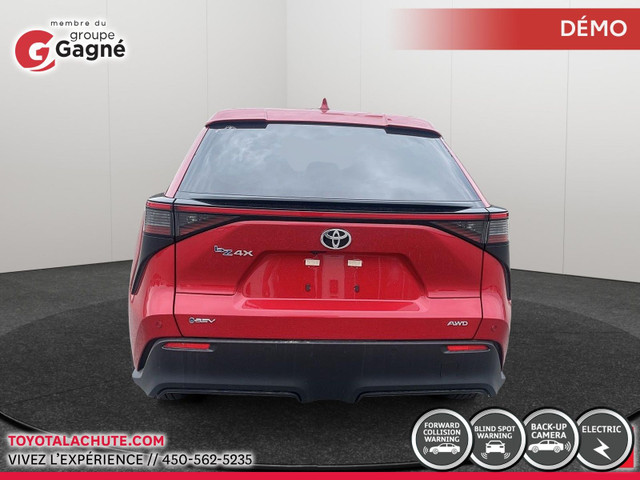 **TOYOTA**BZ4X**2025**XLE**AWD**4000$ RABAIS ROULEZ VERT** in Cars & Trucks in Laurentides - Image 3