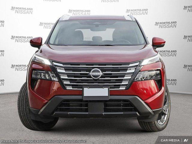 2025 Nissan Rogue SV Moonroof in Cars & Trucks in Prince George - Image 2