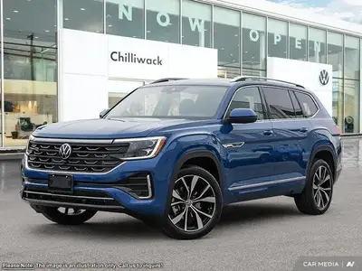 This Volkswagen Atlas boasts a Intercooled Turbo Regular Unleaded I-4 2.0 L/121 engine powering this...