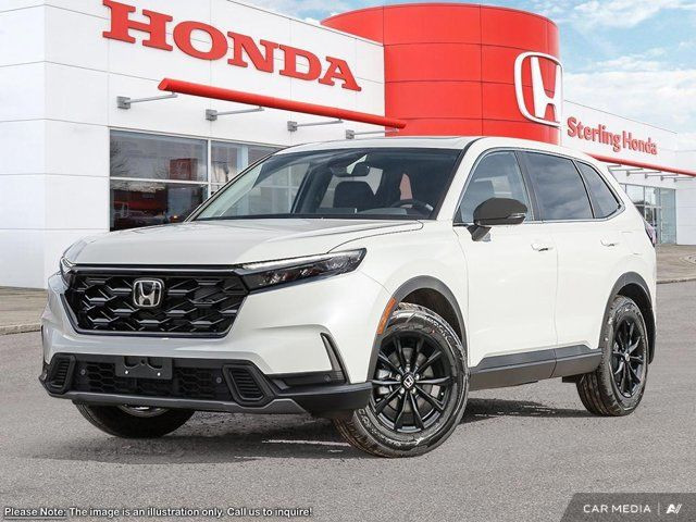 2025 Honda CR-V Hybrid EX-L in Cars & Trucks in Hamilton