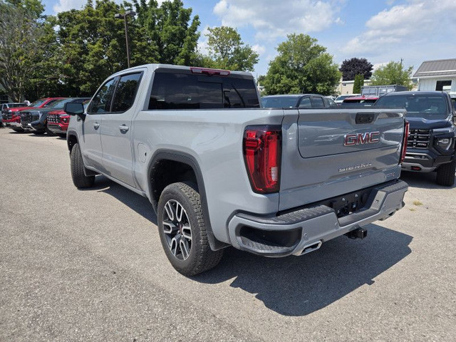 2025 GMC Sierra 1500 AT4 SIERRA AT4 1500 Crew Cab 3.0L Duramax D in Cars & Trucks in Oshawa / Durham Region - Image 4