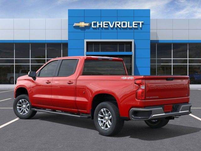 2025 Chevrolet Silverado 1500 in Cars & Trucks in Medicine Hat - Image 3
