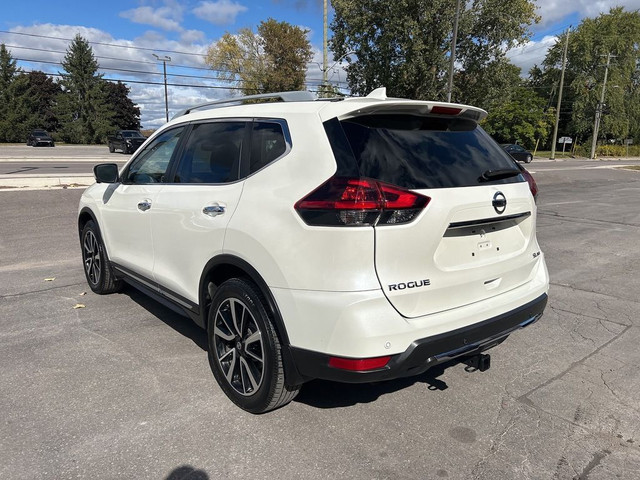  2019 Nissan Rogue SL AWD/LTHR/NAV/PWR GATE CALL NAPANEE 613-354 in Cars & Trucks in Belleville - Image 4