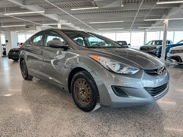 2013 Hyundai Elantra GL * A/C * BAS KILOMETRAGE PROPRE POUR L'AN in Cars & Trucks in Laval / North Shore - Image 3