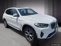 This BMW X3 delivers a Intercooled Turbo Premium Unleaded I-4 2.0 L/122 engine powering this Automat... (image 7)