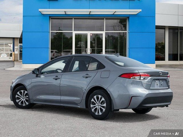 2023 Toyota Corolla Hybrid LE | Heated Seats | Lane Keep Assist in Cars & Trucks in Windsor Region - Image 4