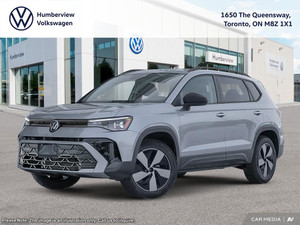 2025 Volkswagen Taos Trendline 4MOTION