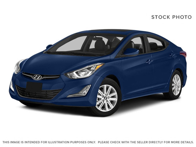 2015 Hyundai Elantra in Cars & Trucks in Strathcona County - Image 3