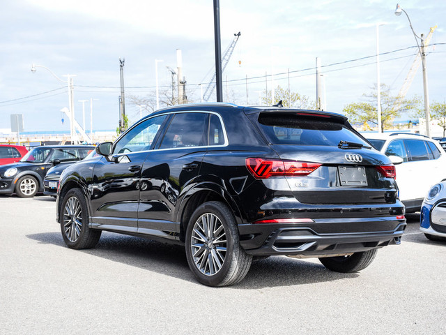 2020 Audi Q3 Technik 45 TFSI quattro | No Accidents! in Cars & Trucks in City of Toronto - Image 4