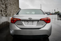 This 2018 Toyota Corolla is for sale today. This low mileage sedan has just 72,833 kms. It's silver... (image 4)