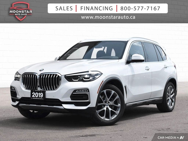 2019 BMW X5 XDrive40i Sports Activity Vehicle in Cars & Trucks in City of Toronto