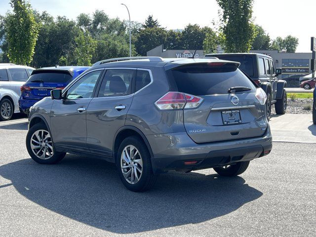 2014 Nissan Rogue SL | AWD | LEATHER | 360 BACKUP CAMERA | NAVI in Cars & Trucks in Kelowna - Image 3