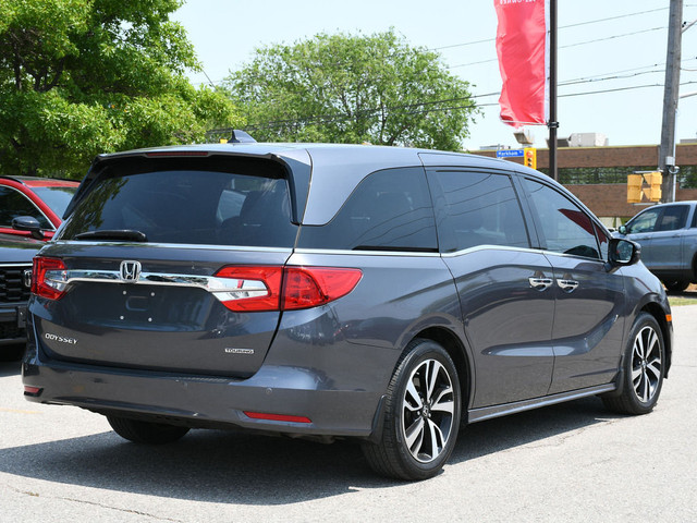 2020 Honda Odyssey Touring FULLY LOADED W/ DVD ENTERTAINMENT SYS in Cars & Trucks in City of Toronto - Image 4