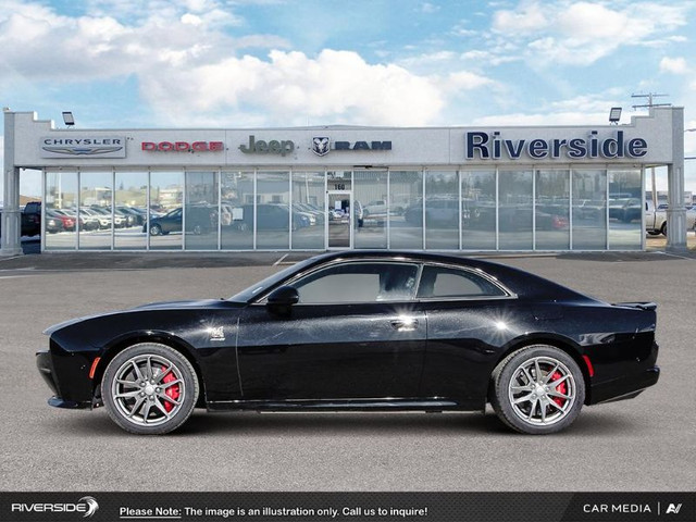 2024 DODGE Charger Daytona Scat Pack in Cars & Trucks in Prince Albert - Image 3