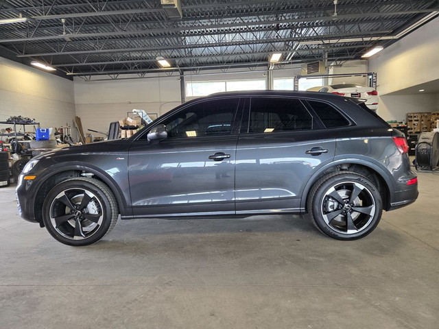 2019 Audi Q5 Technik S-Line| Black Optics | No Accidents in Cars & Trucks in Winnipeg - Image 2