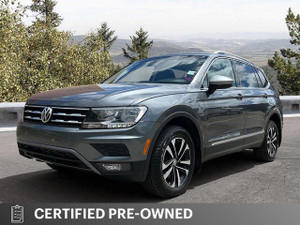 2020 Volkswagen Tiguan IQ Drive
