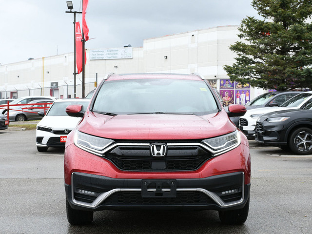 2022 Honda CR-V Touring TOP OF THE LINE | CARPLAY | MOONROOF in Cars & Trucks in City of Toronto - Image 2