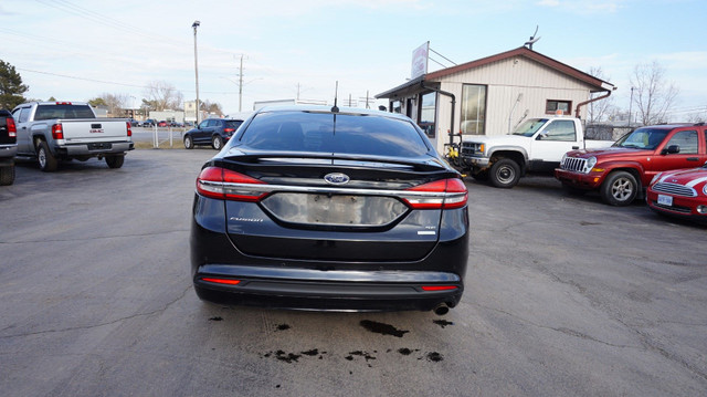 2017 Ford Fusion SE in Cars & Trucks in Belleville - Image 4
