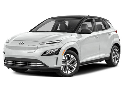 2023 Hyundai Kona Electric Preferred w/Two Tone Preferred Two...