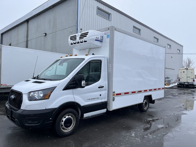 2021 Ford Transit Cutaway REFRIGERER in Cars & Trucks in Laval / North Shore