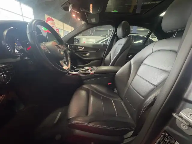 2018 Mercedes-Benz C-Class dans Autos et camions dans Région de Mississauga/Peel - Image 10