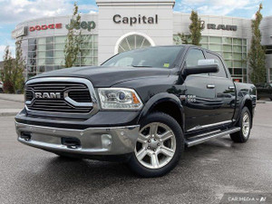 2016 RAM 1500 Limited | One Owner Carfax |