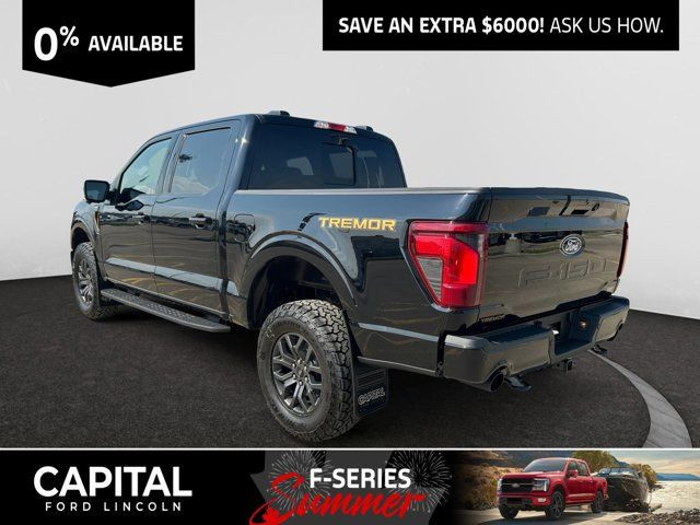 2025 Ford F-150 Tremor in Cars & Trucks in Regina - Image 3