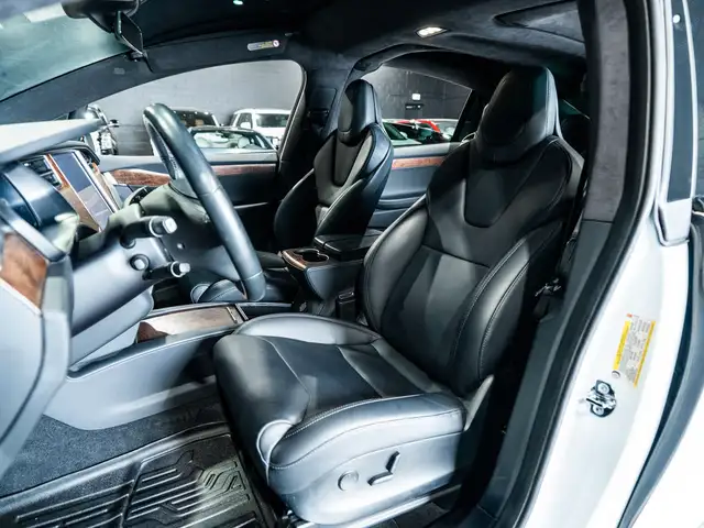 2019 Tesla Model X Long Range/AUTOPILOT FULL SELF-DRIVE/1OWNER in Cars & Trucks in Mississauga / Peel Region - Image 22
