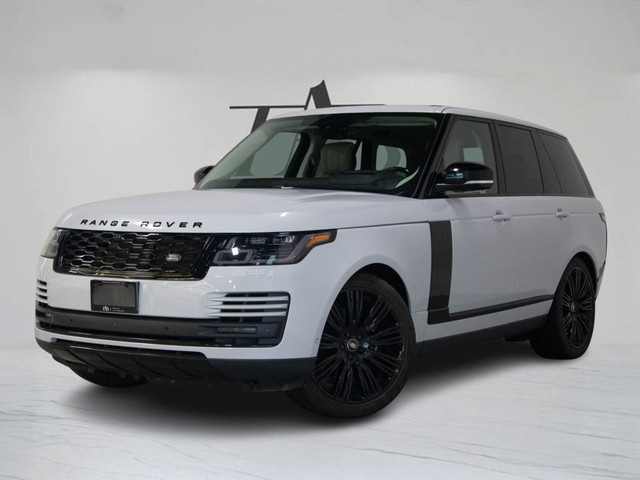 2019 Land Rover Range Rover P525 | SUPERCHARGED | MERIDIAN | 22\ in Cars & Trucks in Mississauga / Peel Region - Image 3
