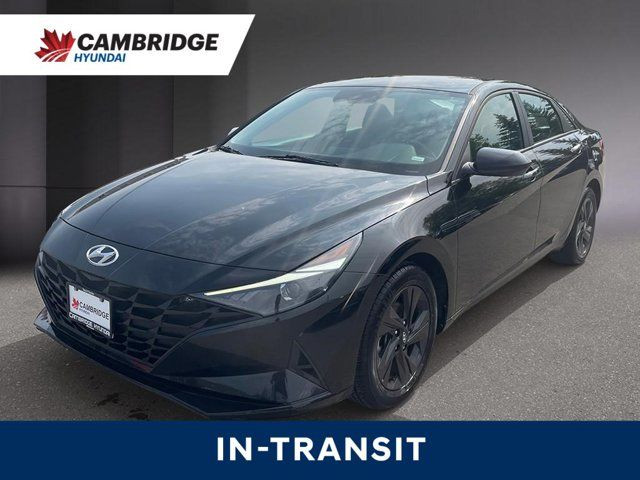 2022 Hyundai Elantra Preferred in Cars & Trucks in Cambridge