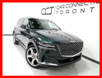 2021 GENESIS GV80 4WD PRESTIGE 3.5T SMART PARKING ASSYST (MOVE VEHICLE FORWARD/BACK USING KEY FOB) C... (image 1)