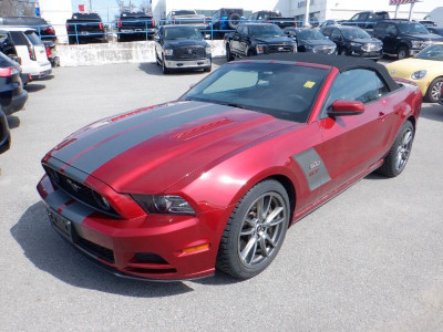  2014 Ford Mustang GT MUSTANG GT