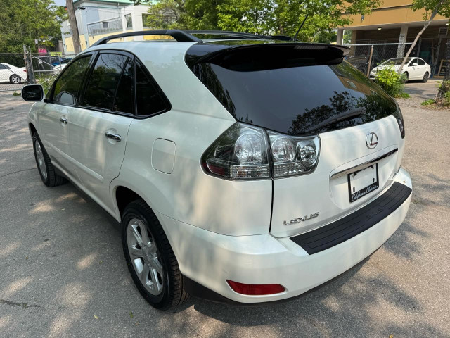 2009 Lexus RX 350 NAV! LOADED! - 4X4 in Cars & Trucks in City of Toronto - Image 3