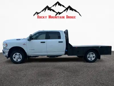 THIS TRUCK IS EQUIPPED AND READY TO GO TO WORK. IT COMES WITH A 6.7 CUMMINS DIESEL, ELECTRICAL ACCES...