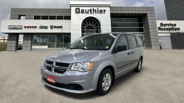 2013 Dodge Grand Caravan SE Plus in Cars & Trucks in Winnipeg - Image 2