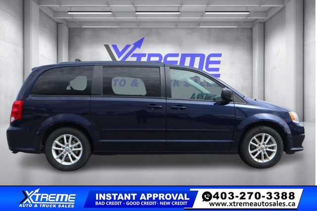 2017 Dodge Grand Caravan SXT Plus - NO FEES! in Cars & Trucks in Calgary - Image 4