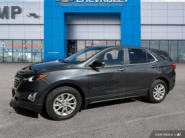 2021 Chevrolet Equinox LT | AWD | Heated Seats | Remote Start in Cars & Trucks in Saskatoon - Image 2