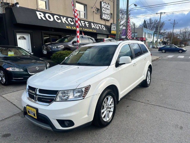 2016 Dodge Journey SXT/Limited SXT in Cars & Trucks in City of Toronto