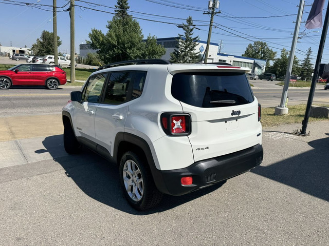 2016 Jeep Renegade Latitude in Cars & Trucks in Calgary - Image 3