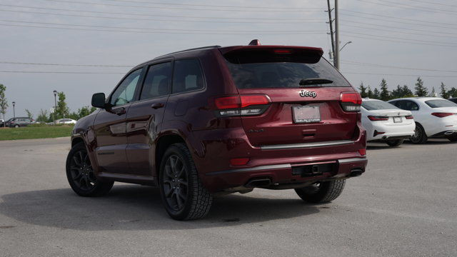 2021 Jeep Grand Cherokee High Altitude | Panoroof | in Cars & Trucks in Guelph - Image 4