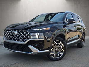 2022 Hyundai Santa Fe Hybrid