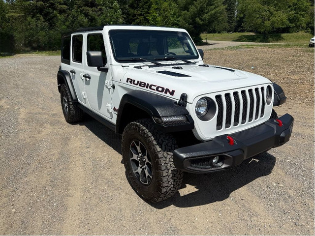 2021 Jeep Wrangler Unlimited Rubicon in Cars & Trucks in Lanaudière - Image 2