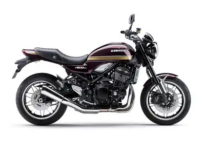 2025 Kawasaki Z900RSTRUE SPIRITThere’s no place for fake in the lifestyle you choose. Kawasaki alone...