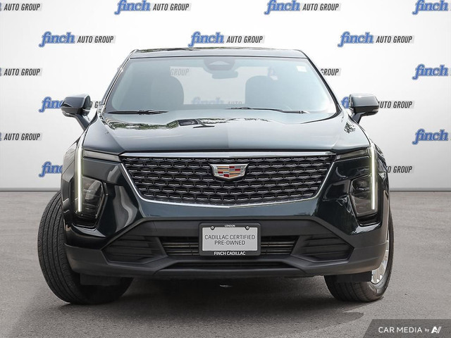 2024 Cadillac XT4 Luxury AUTO EMERGENCY BRAKING | HD REAR VIS... in Cars & Trucks in London - Image 3