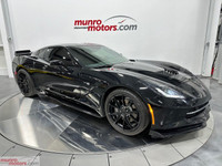 2019 Corvette Coupe 2LT Auto GroundEffects ChromeWheels HUD NPP